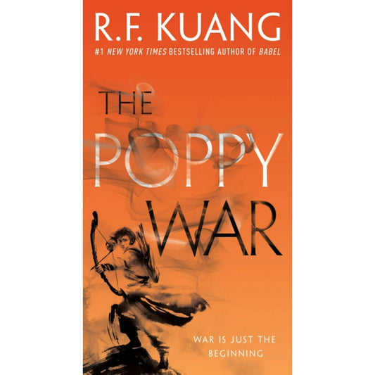 R. F. Kuang: The Poppy War (Paperback)